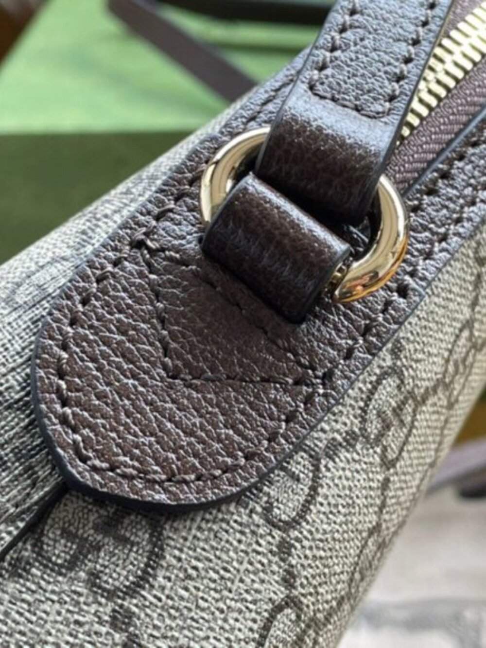 GUCCI Ophidia GG small shoulder bag - Picture 4 of 5